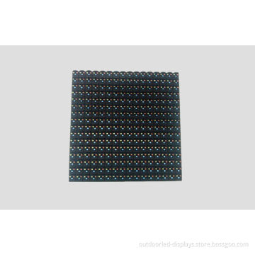 Outdoor Dip P16 Rgb Led Display Module , Static Current